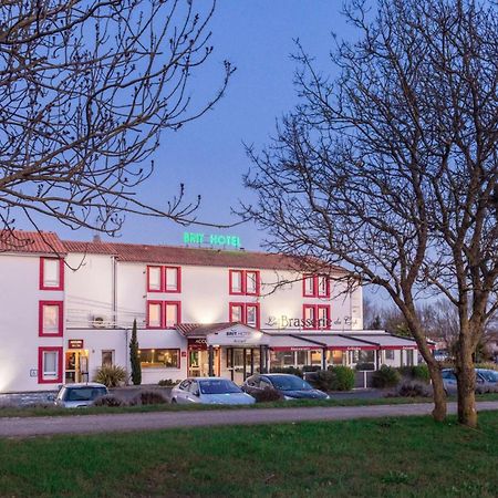 Brit Hotel La Rochelle Perigny Екстер'єр фото