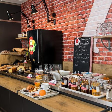 Brit Hotel La Rochelle Perigny Екстер'єр фото