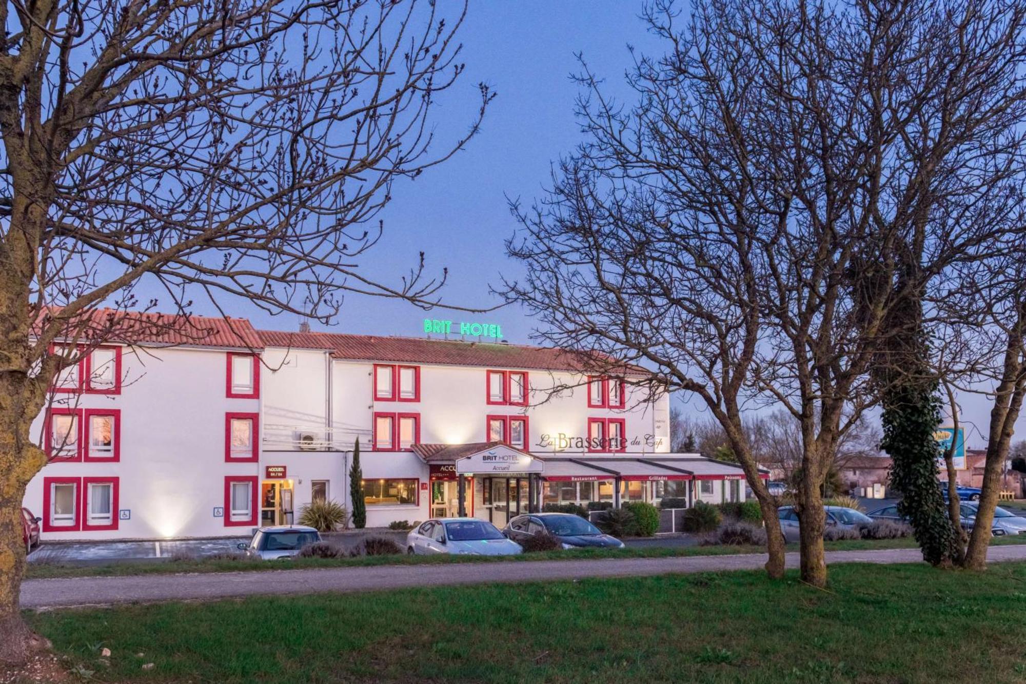 Brit Hotel La Rochelle Perigny Екстер'єр фото