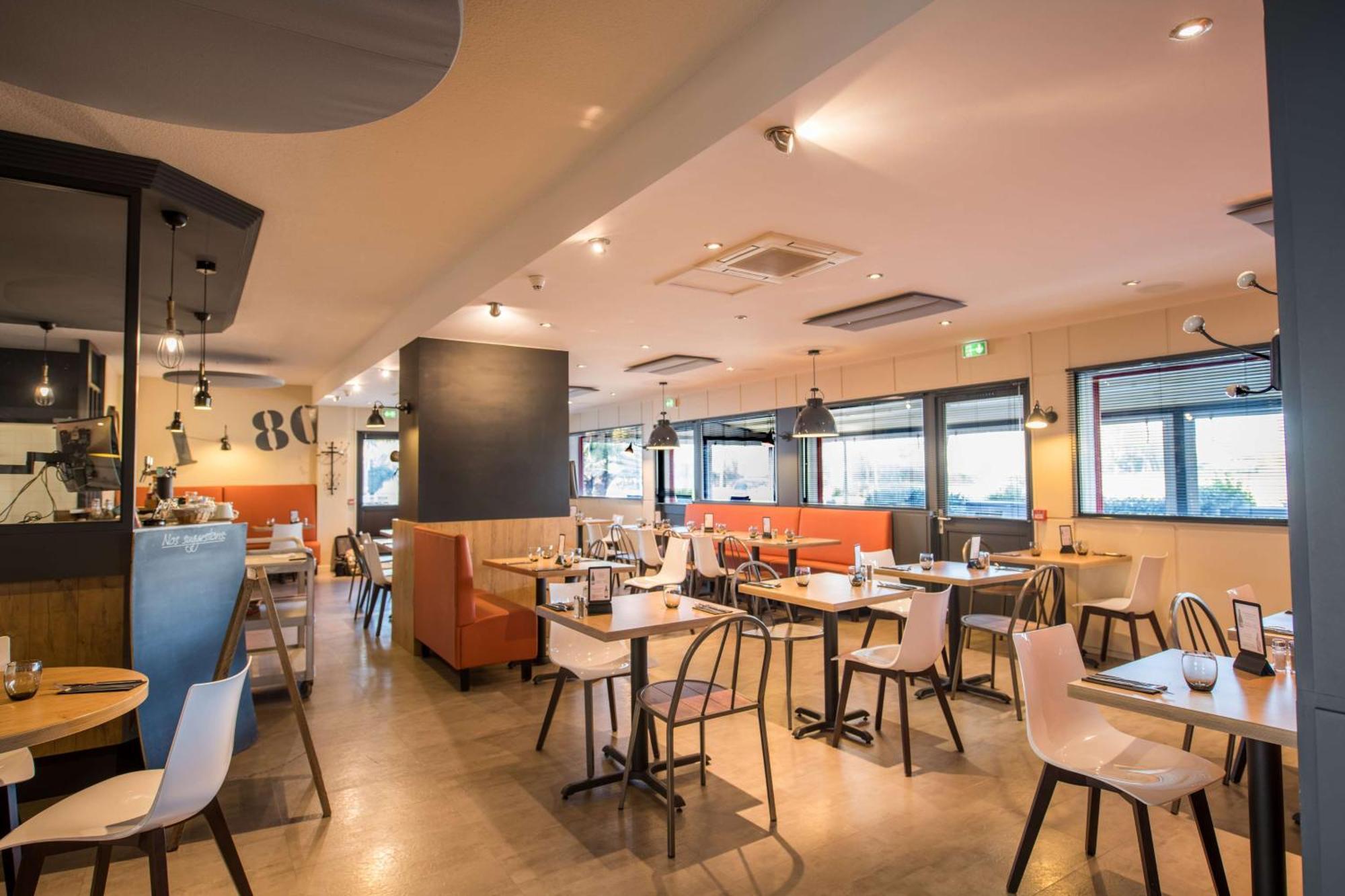 Brit Hotel La Rochelle Perigny Екстер'єр фото