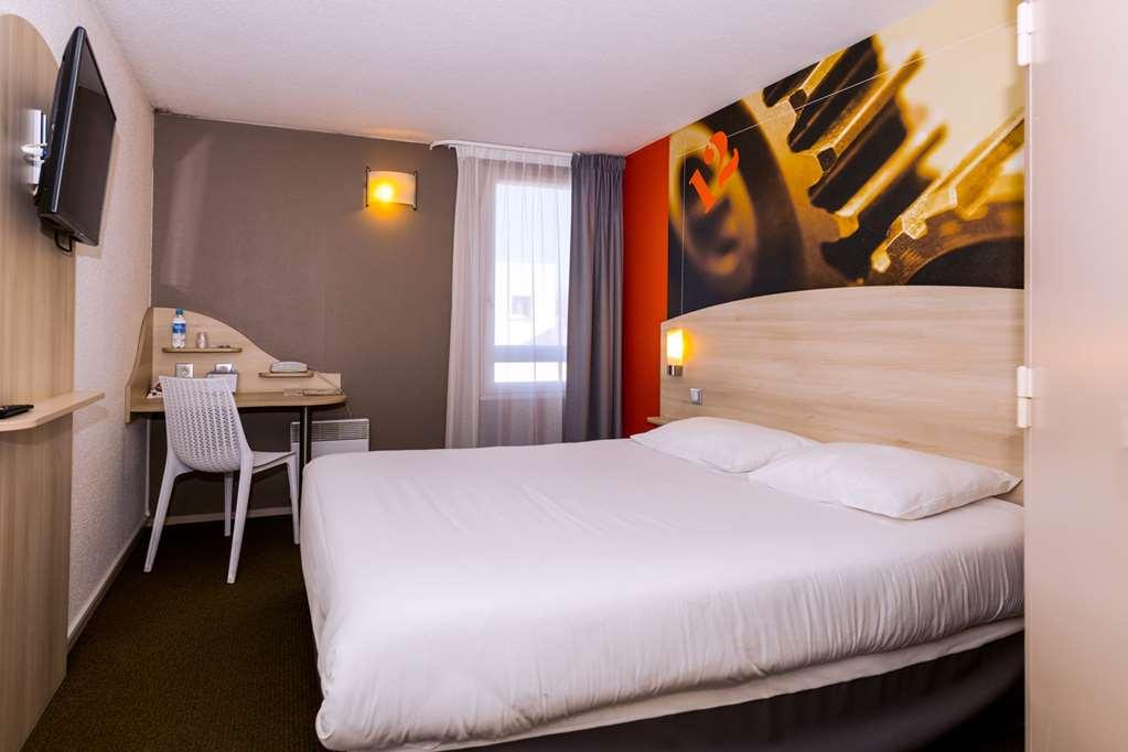 Brit Hotel La Rochelle Perigny Номер фото