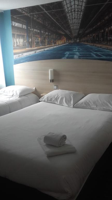 Brit Hotel La Rochelle Perigny Екстер'єр фото