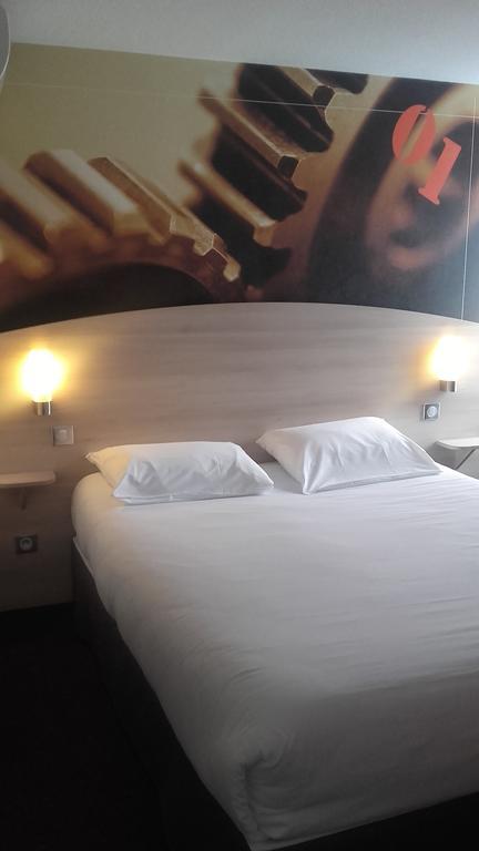 Brit Hotel La Rochelle Perigny Екстер'єр фото
