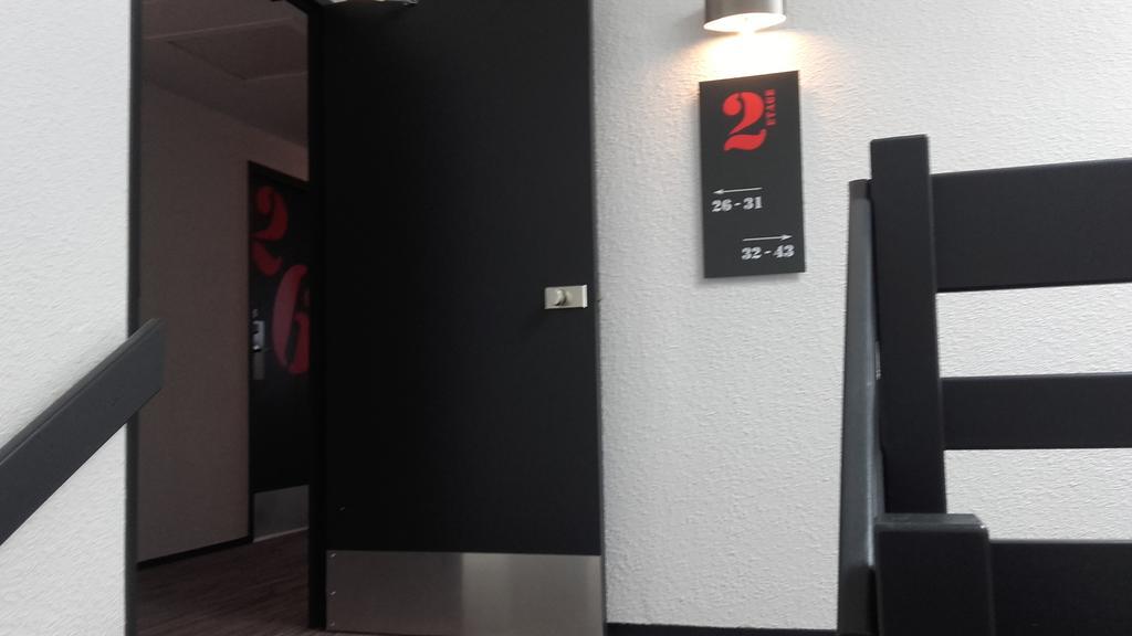 Brit Hotel La Rochelle Perigny Екстер'єр фото