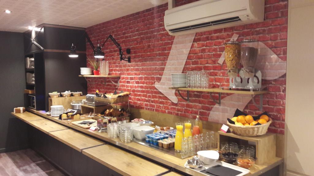 Brit Hotel La Rochelle Perigny Екстер'єр фото