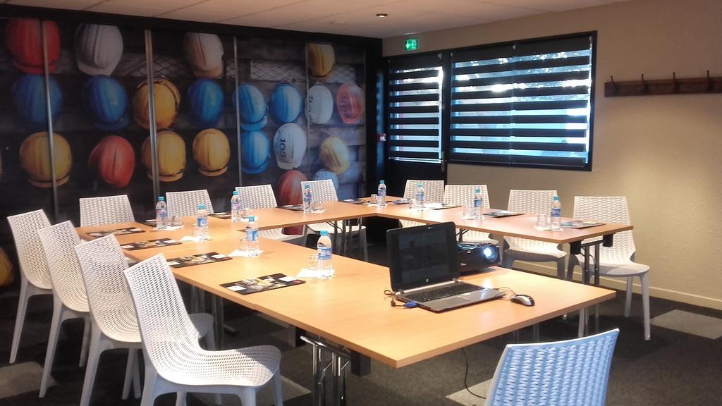 Brit Hotel La Rochelle Perigny Екстер'єр фото