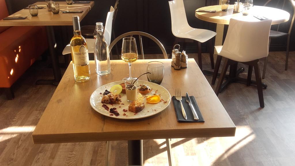 Brit Hotel La Rochelle Perigny Екстер'єр фото