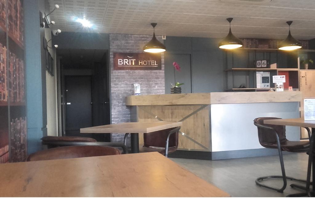 Brit Hotel La Rochelle Perigny Екстер'єр фото