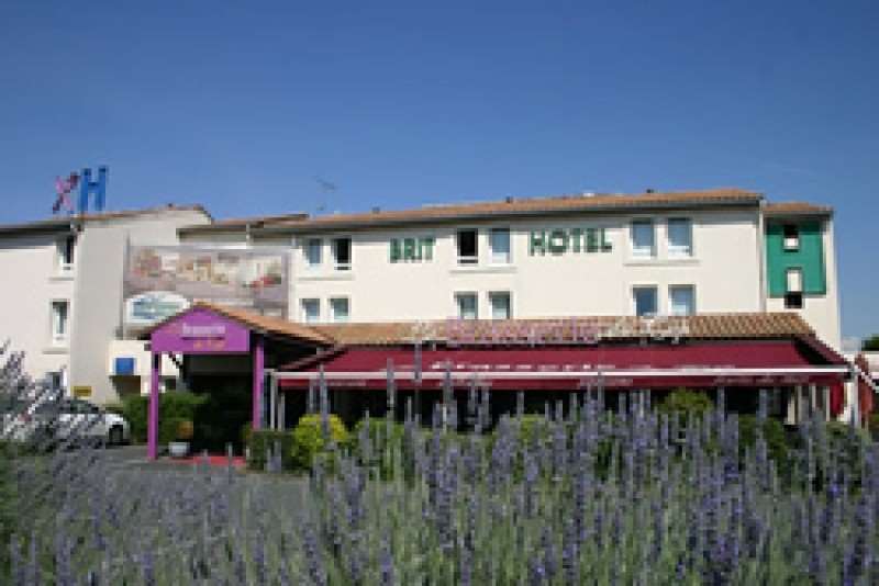 Brit Hotel La Rochelle Perigny Екстер'єр фото