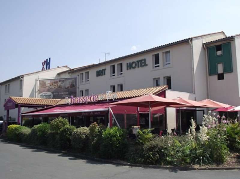 Brit Hotel La Rochelle Perigny Екстер'єр фото