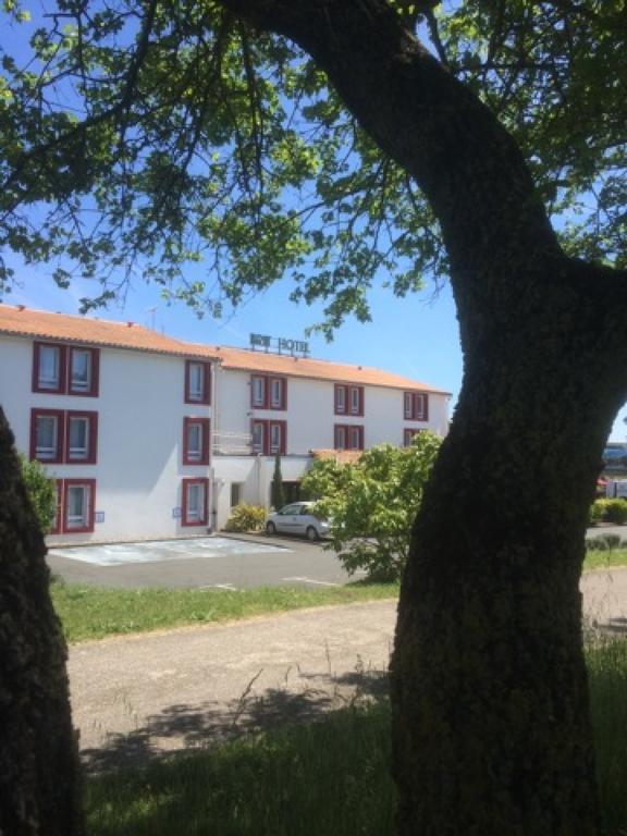 Brit Hotel La Rochelle Perigny Екстер'єр фото