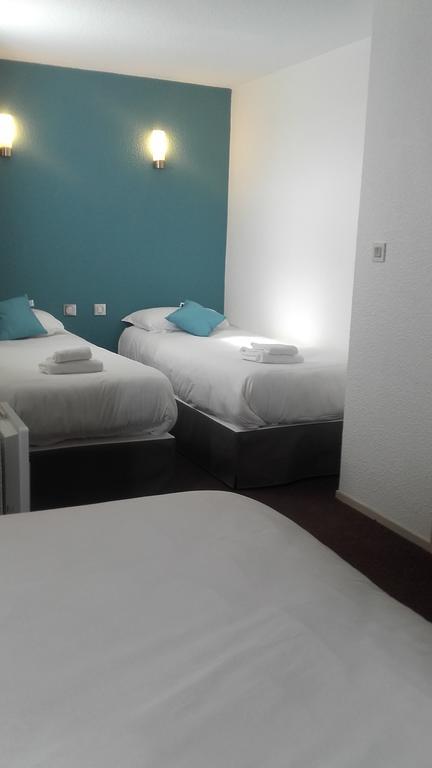 Brit Hotel La Rochelle Perigny Екстер'єр фото