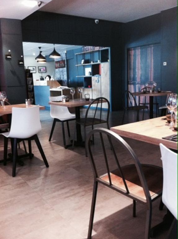 Brit Hotel La Rochelle Perigny Екстер'єр фото