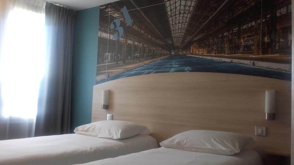 Brit Hotel La Rochelle Perigny Екстер'єр фото