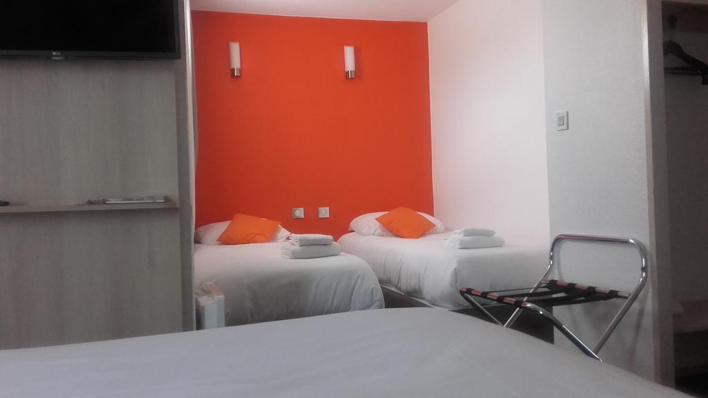 Brit Hotel La Rochelle Perigny Екстер'єр фото