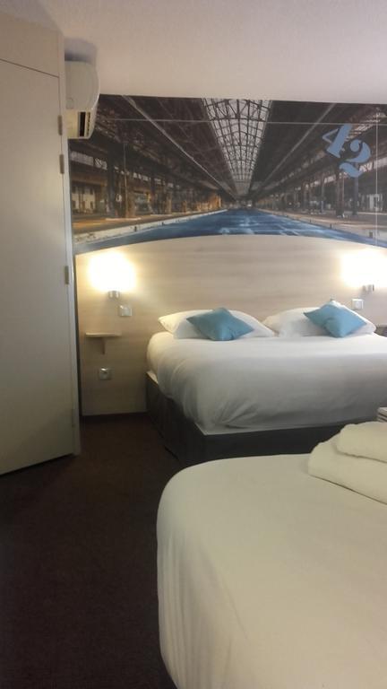 Brit Hotel La Rochelle Perigny Екстер'єр фото