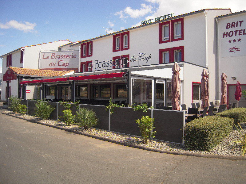 Brit Hotel La Rochelle Perigny Екстер'єр фото