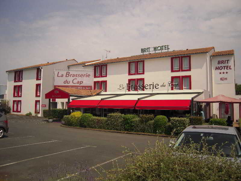 Brit Hotel La Rochelle Perigny Екстер'єр фото
