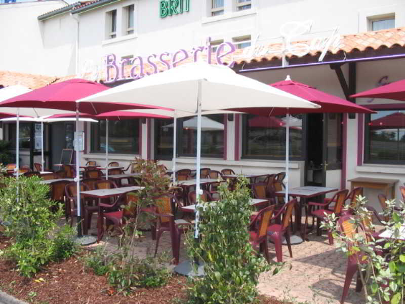 Brit Hotel La Rochelle Perigny Екстер'єр фото