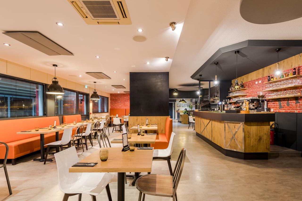 Brit Hotel La Rochelle Perigny Екстер'єр фото