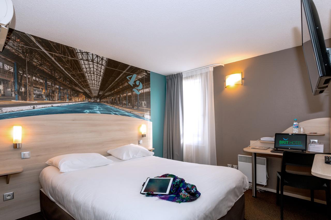 Brit Hotel La Rochelle Perigny Екстер'єр фото