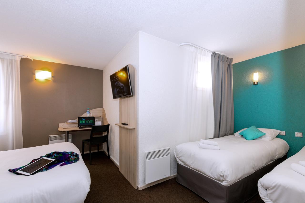 Brit Hotel La Rochelle Perigny Екстер'єр фото