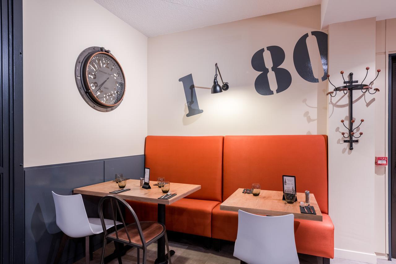 Brit Hotel La Rochelle Perigny Екстер'єр фото