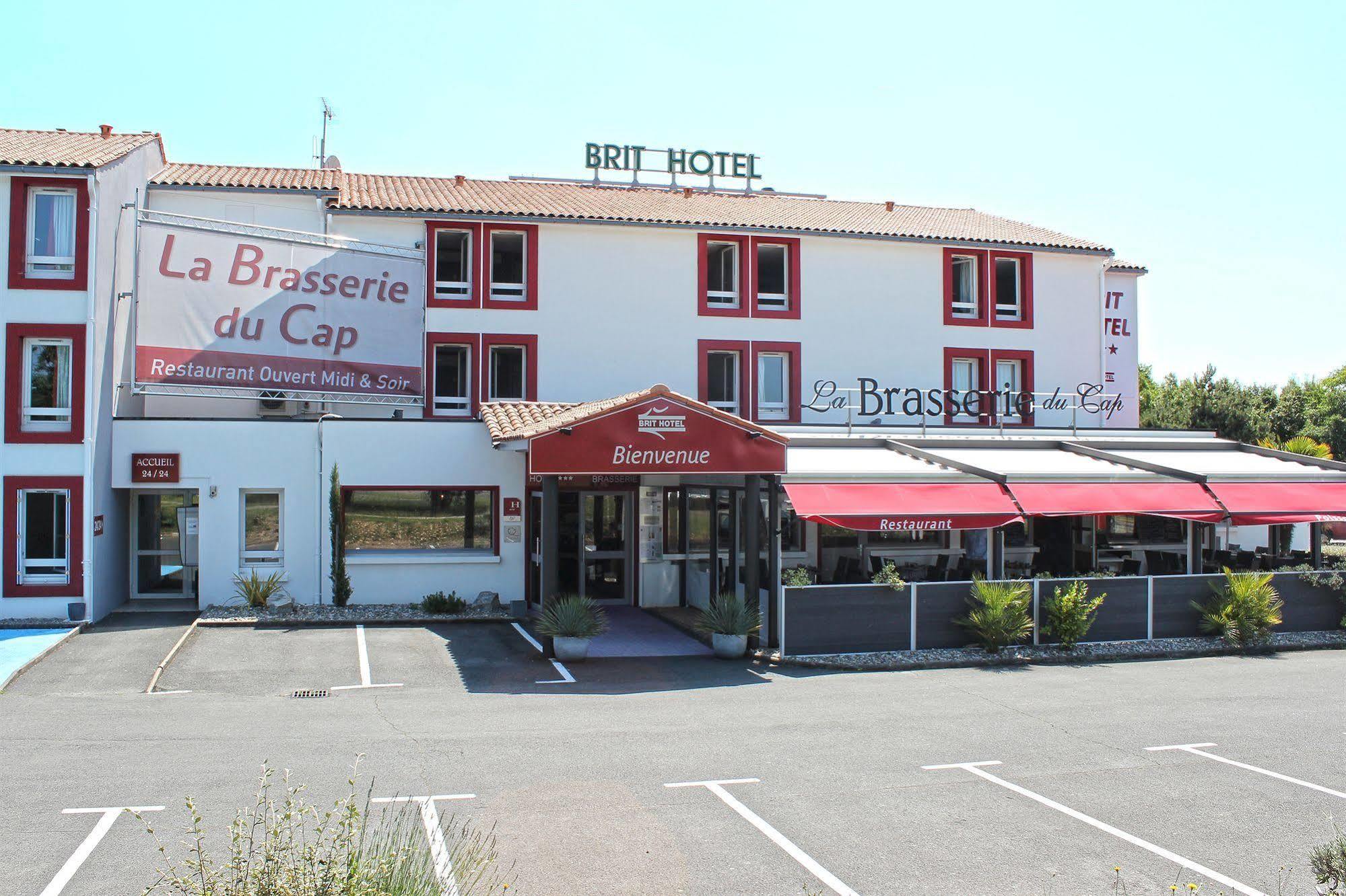 Brit Hotel La Rochelle Perigny Екстер'єр фото