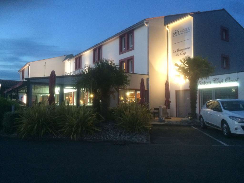 Brit Hotel La Rochelle Perigny Екстер'єр фото